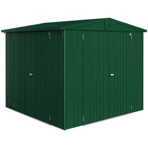Porta supplementare Biohort per casetta da giardino Europa, verde scuro. Accesso extra per la tua casetta.