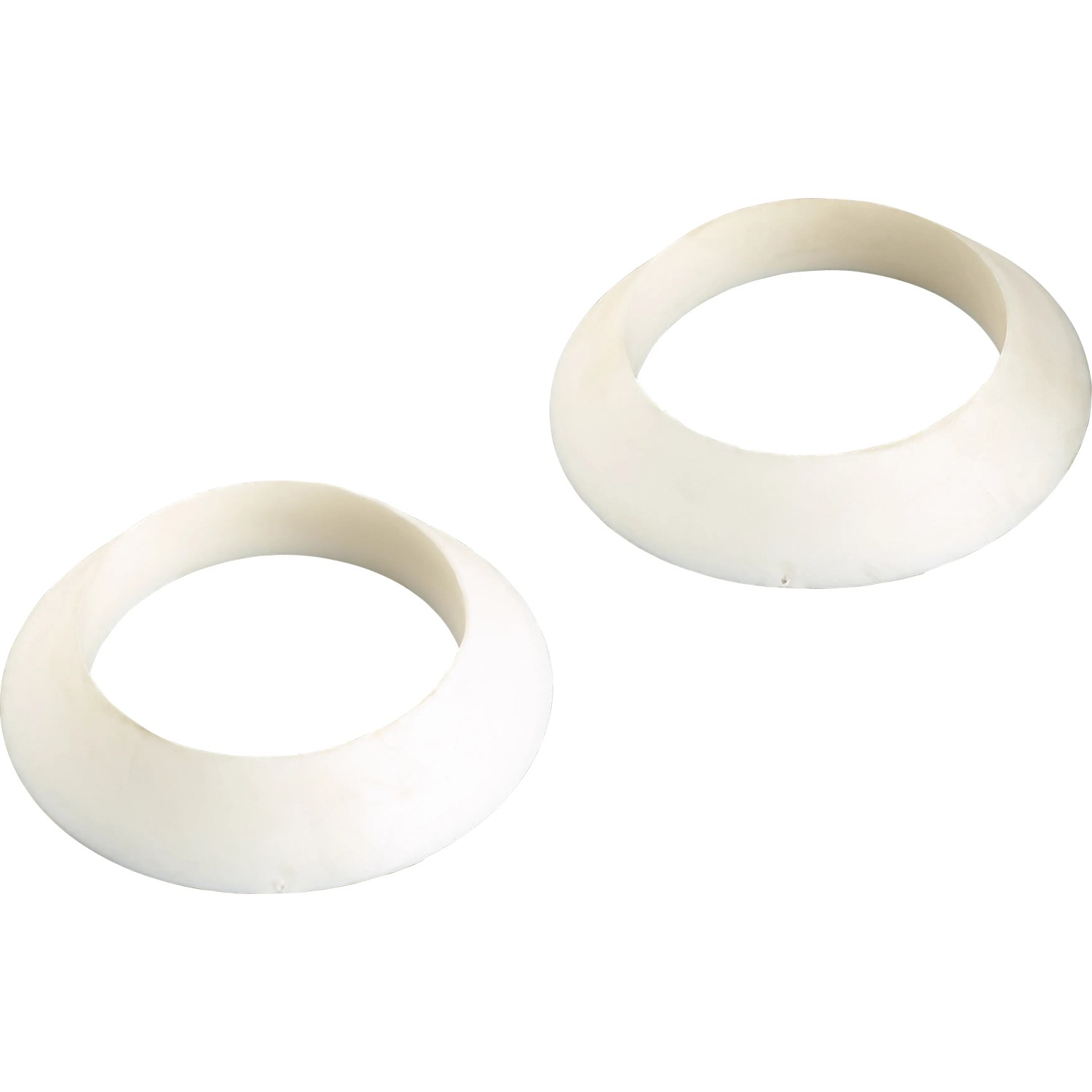 Guarnizioni Coniche AQUAE Per Racordi Tubo Rame – Set Da 12 Pezzi In Misure 3/8", 1/2", 3/4"