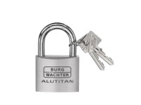 Burg-Wächter Lucchetto con cilindro 770 50 SB