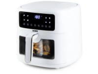 Domo Heissluftfritteuse DO1136FR Schwarz 6 l / 1'500 W