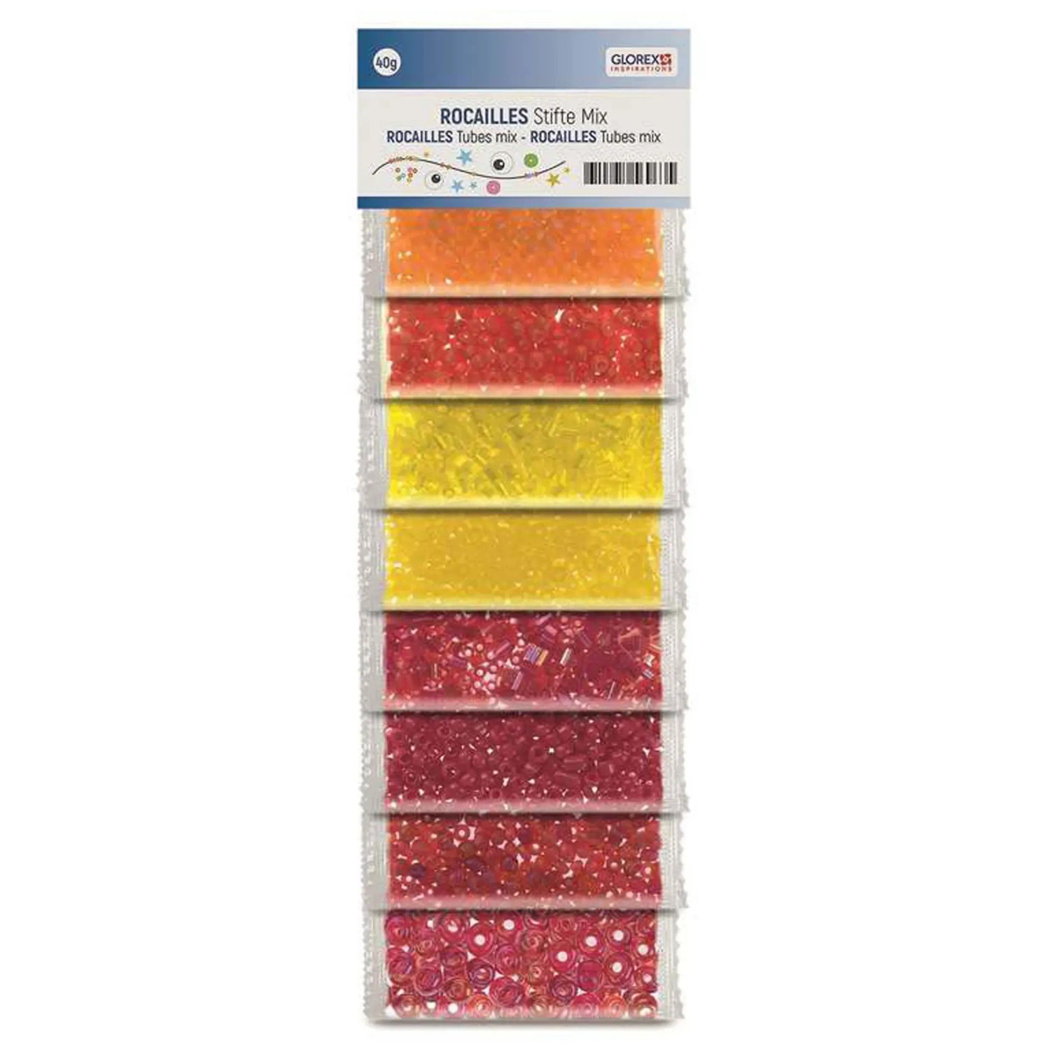 Perles de grenat naturel grade AB – Forme chips irrégulières