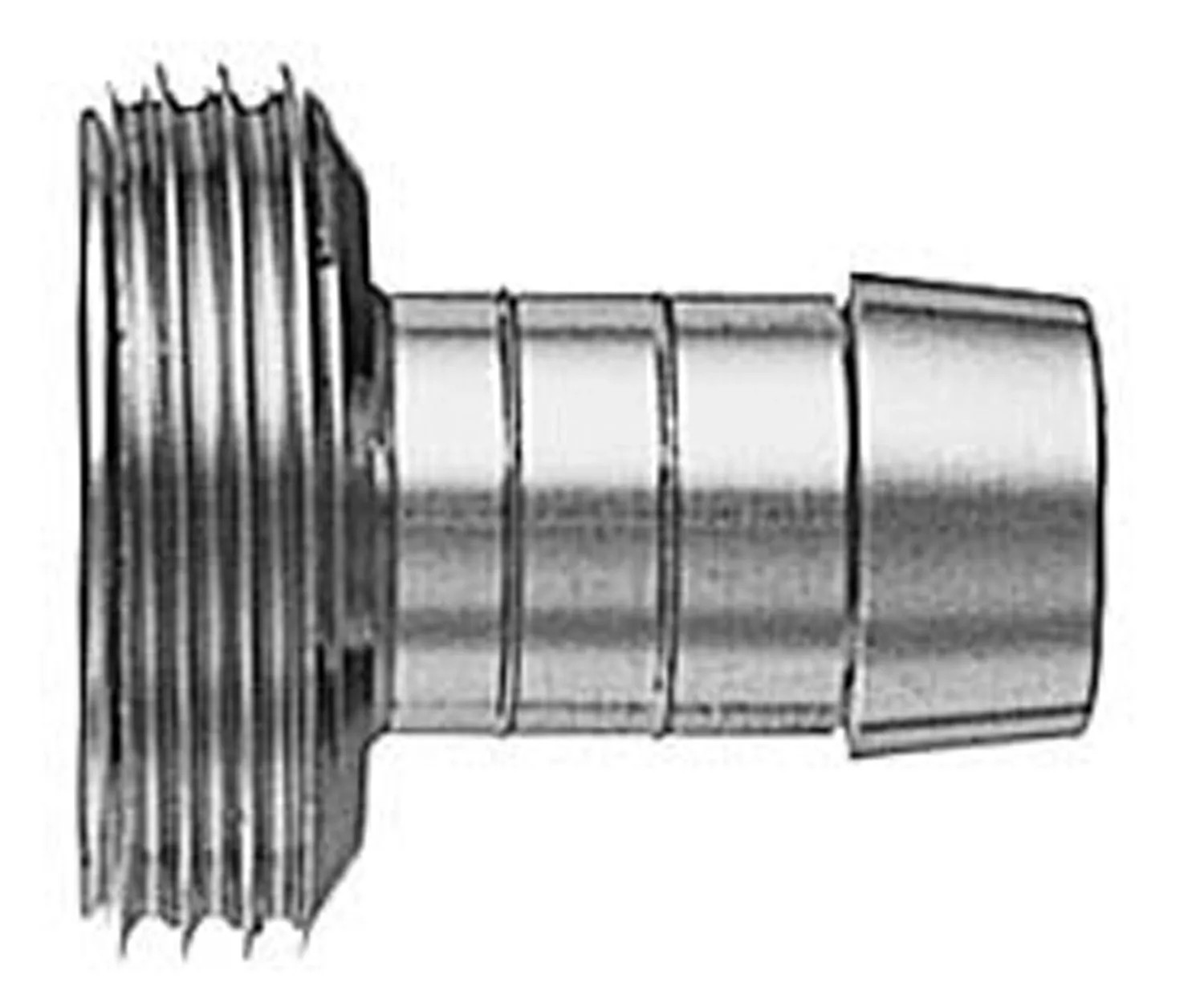 Tecmolog Inverseur Robinet En Laiton Adaptateur Robinet Tuyau Salle De