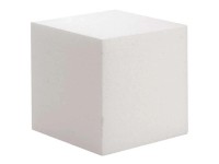 Disco In Polistirolo Per Torte H5cm X 20cm Diametro - Base Per Torte A Piani O Decorazioni - 4