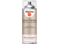 Alpina Feine Farben Sprühlack Zarte Romantik 400 ml