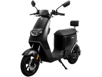 Yadea E-Scooter DE38 Schwarz 20 - 25 km/h