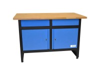 Güde Werkbank GW 2/2 (HxBxT) 85 x 120 x 60 cm