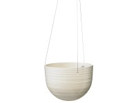 Söndgen Hängeampel Bergamo Creme 18 cm