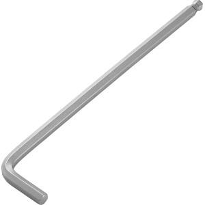 Clé Allen LUX 5,5 mm, clé hexagonale en acier pour vis à six pans creux.