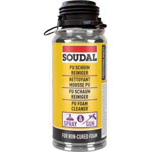 Soudal Detergente in schiuma 150 ml