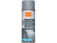 OBI Zinc-alu vaporisateur mat 400 ml