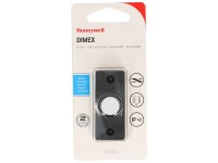 Honeywell Pulsante campanello Dimex D824 Nero