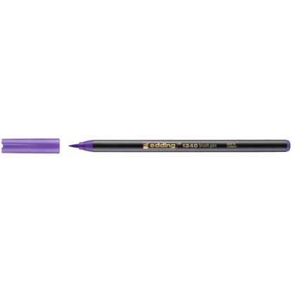 Edding Brushpen 1340 Violett 1 - 3 mm