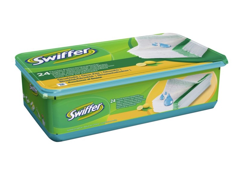 Swiffer Lingettes pour le sol « Swiffer » - acheter à prix