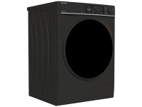 Sharp Waschmaschine ES-MNFL814CMA-CH Schwarz matt 8 kg