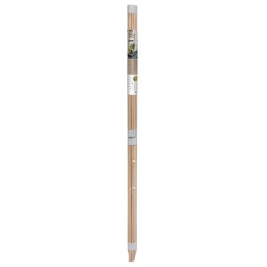 Échelle de support pour plantes grimpantes Windhager en bois FSC®, 120x60x4 cm, accessoire pour potager surélevé.