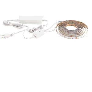Eglo Striscia LED Zigbee Stripe-Z, 5m, Bianco, con trasformatore e controller.