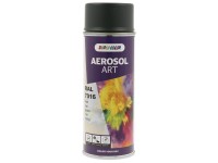 Dupli-Color Vernice Spray Aerosol-Art 7016 opaca Grigio antracite 400 ml