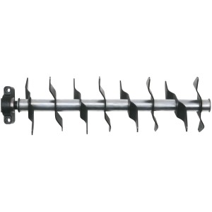 Rouleau de lames de rechange Einhell pour scarificateur électrique GC-ES/SA 1231.