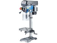 Alduro Tischbohrmaschine BM-25VL Stahl Blau