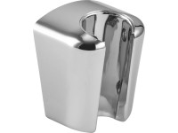 Baliv Wand-Brausehalter verhchromt Höhe 60 mm