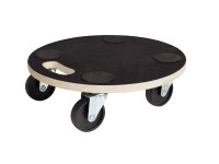 OBI Transportbrett TRR-200 rund beschichtet 200 kg