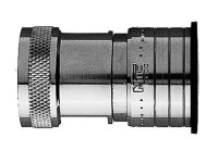 Neomatic Ventilkupplung Messing verchromt 3/4