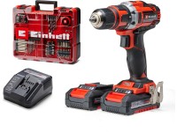 Einhell 18 V Akku-Bohrschrauber Power X-Change TE-CD 18/40 Li +69 Einhell 18 V Akku-Bohrschrauber Power X-Change TE-CD 18/40 Li +69