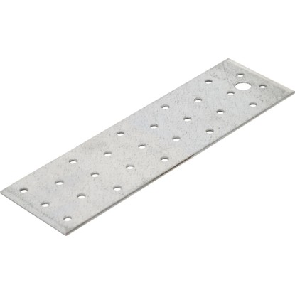 Flachverbinder verzinkt 200 x 60 mm / 10 Stk.