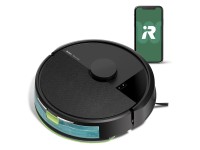 iRobot Saugroboter Roomba 105 Combo Schwarz (HxBxT) 336 x 335 x 104 mm iRobot Saugroboter Roomba 105 Combo Schwarz (HxBxT) 336 x 335 x 104 mm