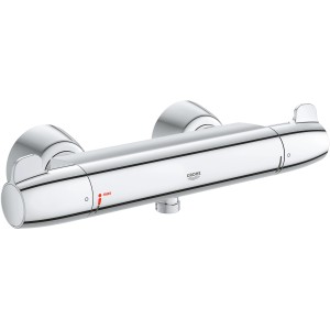 Miscelatore termostatico per doccia Grohe Grohtherm Special cromato, montaggio a parete.