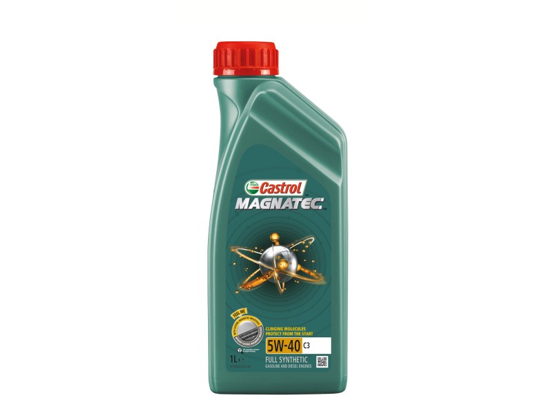 Castrol Magnatec 5w 40 C3 Für Benziner www.obi.ch