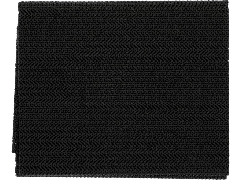 UniTec Antirutschmatte, schwarz, 60 x 100 cm