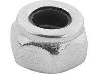 LUX-TOOLS Sicherungsmutter M5 Edelstahl 50 Stk.