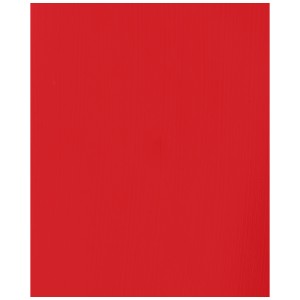 I Am Creative Tempera Rouge, 250ml, pour grattage, haute opacité.
