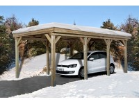 Weka Carport 609