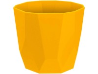 Elho Übertopf b.for rock Ocker Ø 16 cm