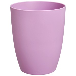 Pot pour orchidées Elho Brussels Orchid High, violet, Ø 12,5 cm, idéal pour les orchidées.