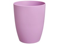 Elho Übertopf Brussels Orchid High Violett Ø 12,5 cm / Höhe 15 cm