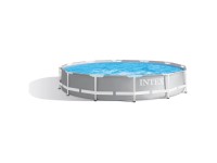 Intex Frame Pool Set Prism Rondo Ø 366 / altezza 76 cm