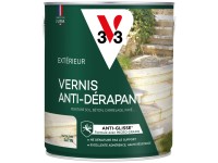 V33 Vernice antiscivolo incolore semiopaco 2,5 l