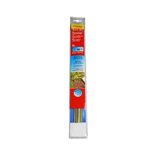 Rothenberger Rolot 602 baguettes de brasage, 5 pièces, Ø 2,5 mm, pour soudure.