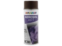 Dupli-Color Lackspray Aerosol-Art Ral 8017 Schokobraun matt 400 ml