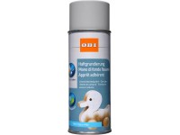 OBI apprêt adhérent spray gris mat diluable à l'eau 400 ml