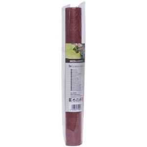 Videx Toison déco bordeaux, rouleau 200x30cm, pour travaux manuels et décorations.