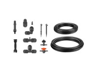 Gardena Tropfbewässerungsset für Hochbeet oder Beet mit bis zu 35 Pflanzen