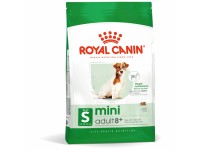 Royal Canin Hunde-Trockenfutter Mini Adult 8+ / 4 kg