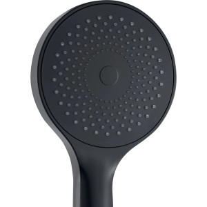 Hoverair Doccetta Diaqua Eco Uno nero opaco Ø 107 mm