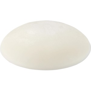 Paracolpo da parete bianco autoadesivo, Ø 60 mm, set da 2 per proteggere dagli urti delle porte.