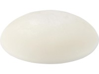 Wand-Anschlagpuffer selbstklebend Weiss / Ø 60 mm / 2 Stk.