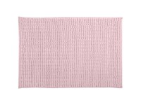 MSV Badteppich Chenille Pastellrosa 50 x 80 cm MSV Badteppich Chenille Pastellrosa 50 x 80 cm